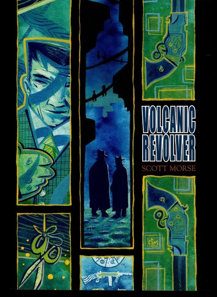 Volcanic Revolver