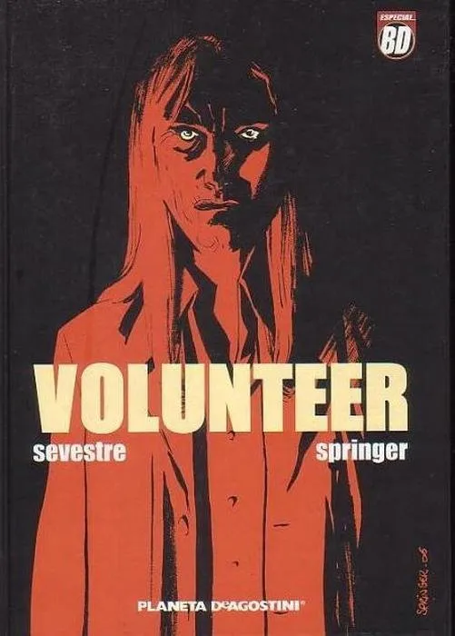 Volunteer. Especial BD