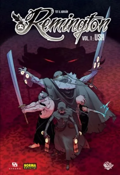 Wakfu Héroes. Remington