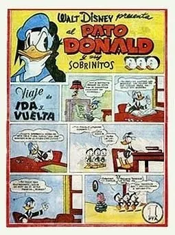 Walt Disney presenta