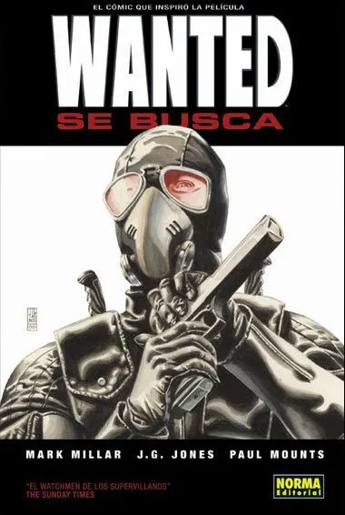 Wanted (Se busca)