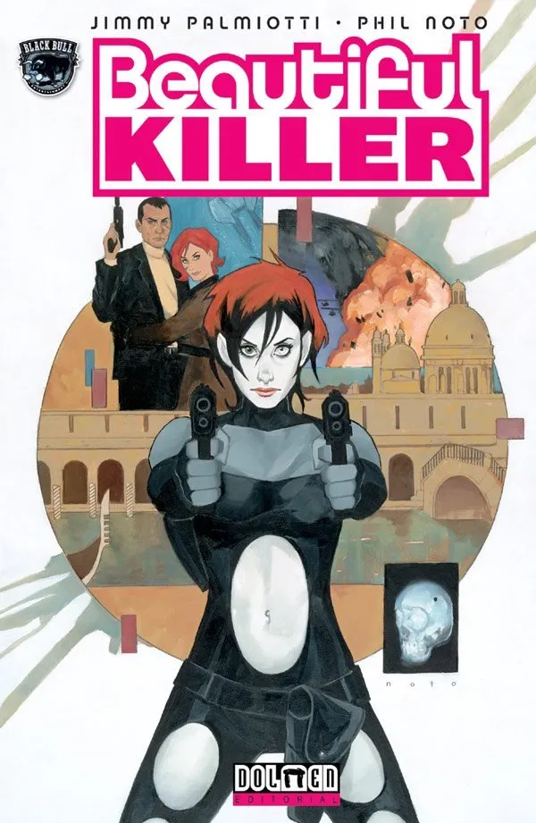 Beautiful killer