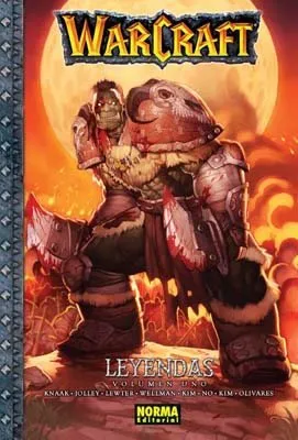 Warcraft: Leyendas
