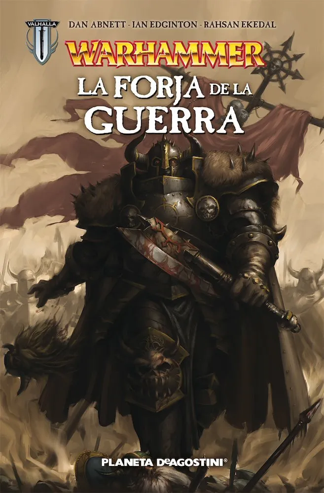 Warhammer. La Forja de la Guerra