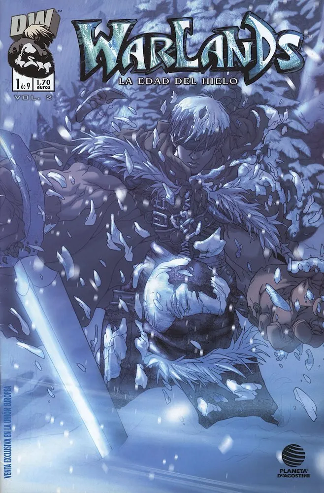 Warlands. La edad del hielo