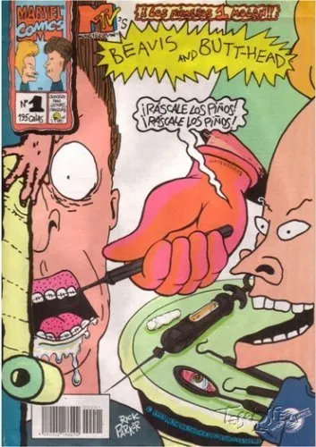 Beavis and Butt-head