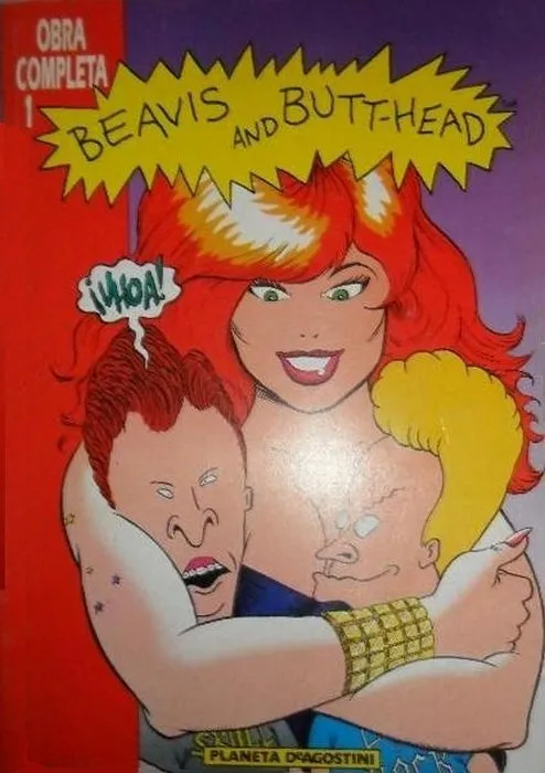 Beavis and Butt-head
