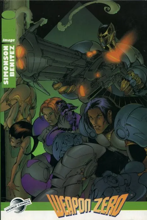 Weapon Zero (1996)