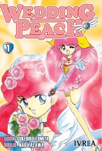 Wedding Peach