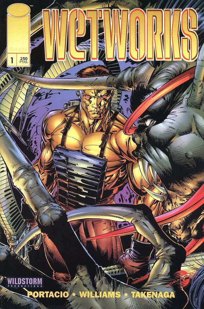 Wetworks (1995-1996)