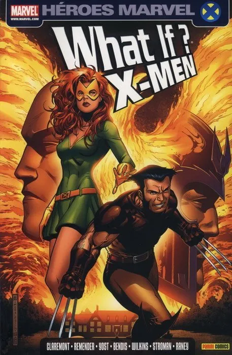 What If? X-Men (2008)