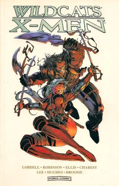WildC.A.T.S / X-Men