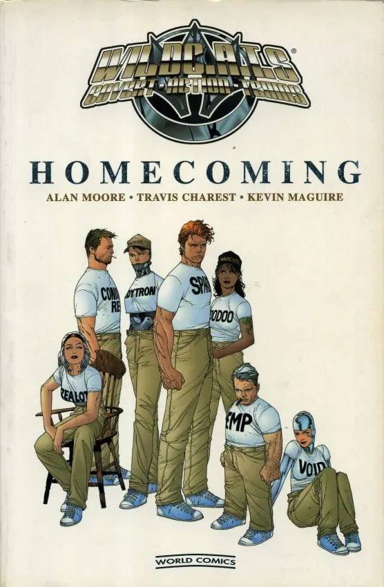 WildC.A.T.S Homecoming