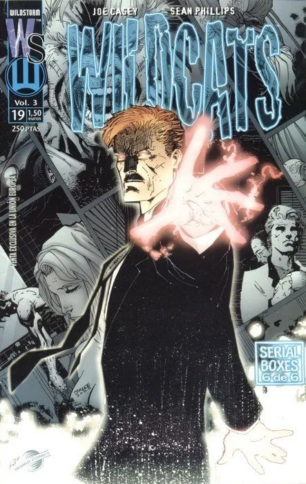 WildC.A.T.S Vol. 3