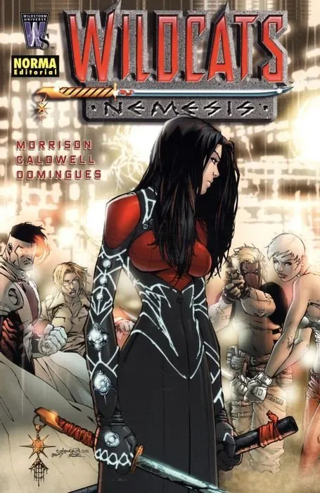 WildC.A.T.S. Nemesis