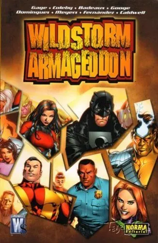Wildstorm Armageddon