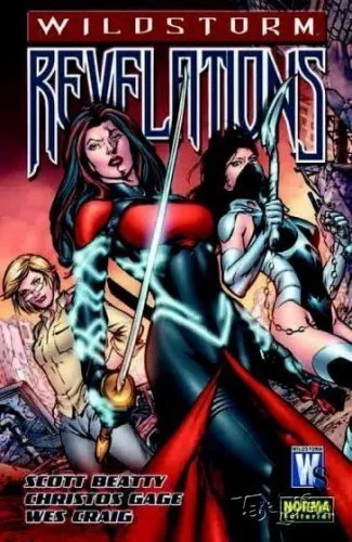 Wildstorm Revelations