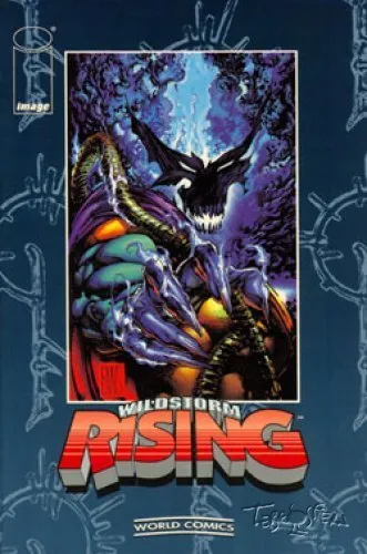 Wildstorm Rising