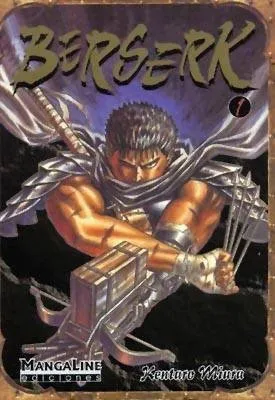Berserk (Mangaline)