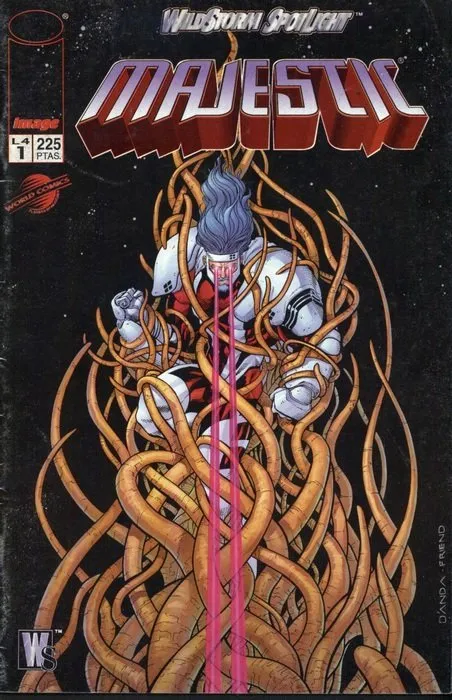 Wildstorm Spotlight
