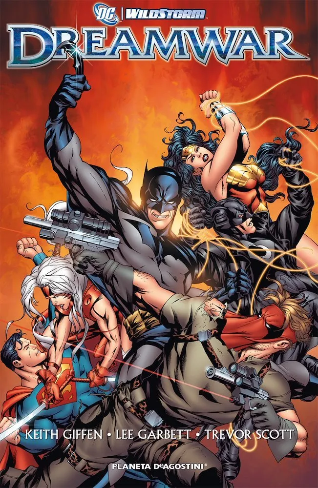DC / Wildstorm: Dreamwar