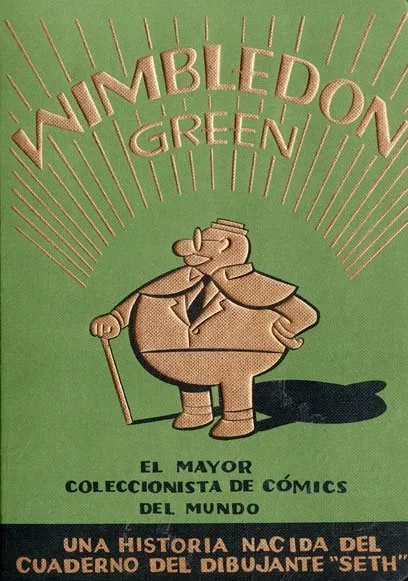 Wimbledon Green