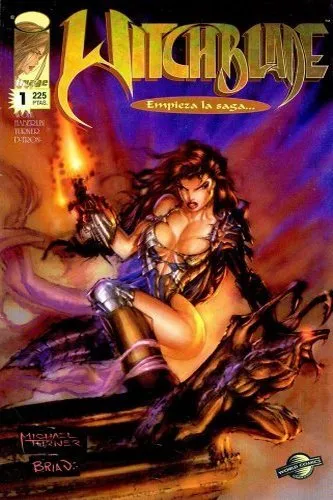 Witchblade (1997-2001)