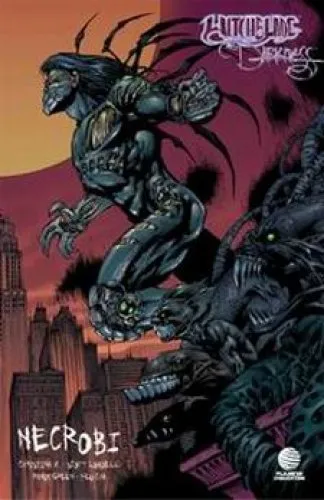 Witchblade / The Darkness: Necrobi