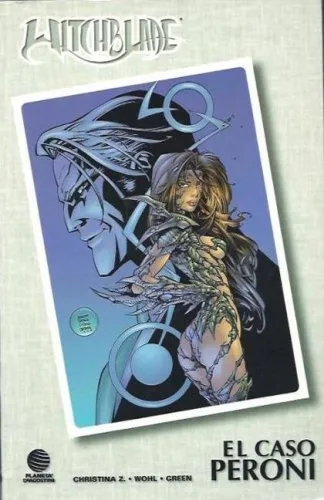 Witchblade. El caso Peroni