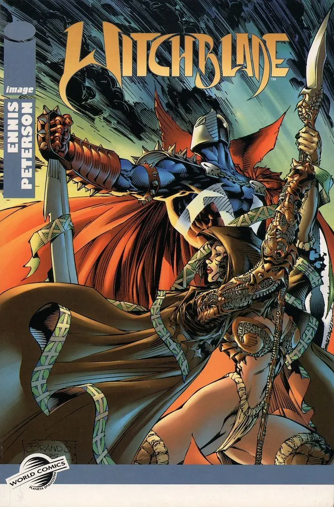 Witchblade