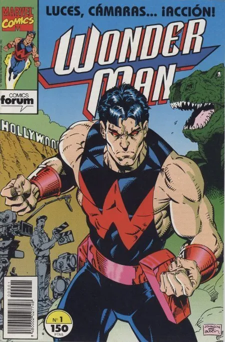 Wonder Man (1993-1994)