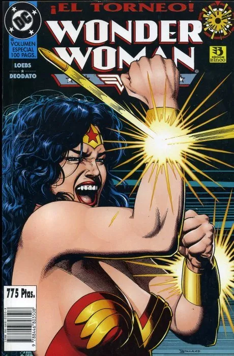 Wonder Woman (1995-1996)