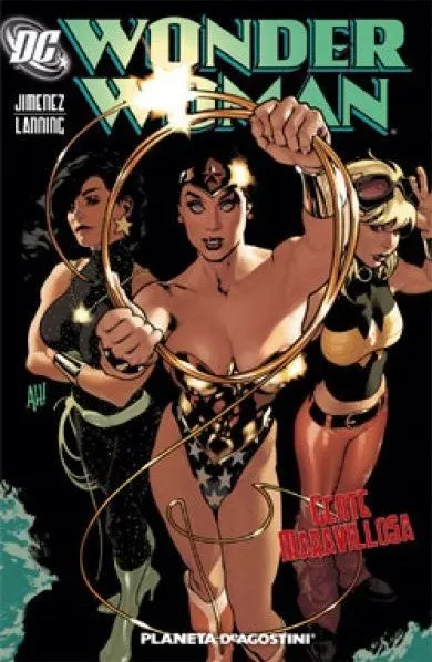 Wonder Woman (2005)