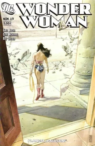 Wonder Woman Vol. 1