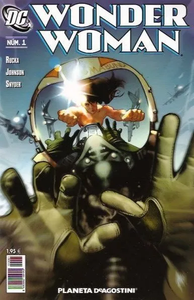 Wonder Woman Vol. 1