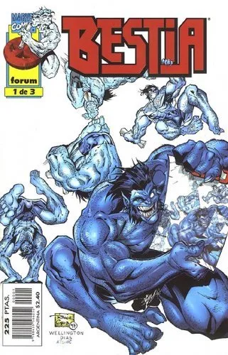 Bestia (1998)