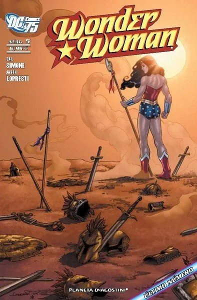 Wonder Woman Vol. 2