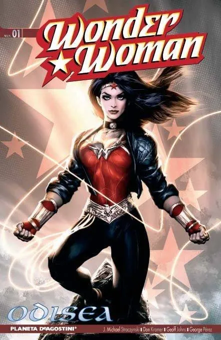 Wonder Woman (2011-2012)