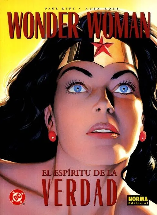 Wonder Woman: El espíritu de la verdad (2002)