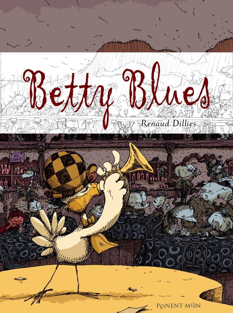 Betty Blues