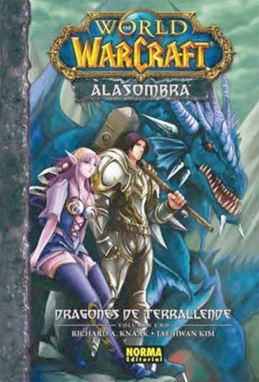 World of Warcraft. Alasombra