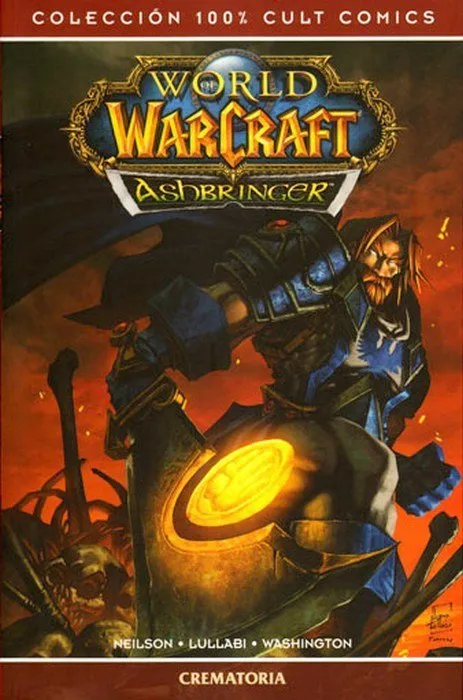 World of Warcraft. Ashbringer. Crematoria