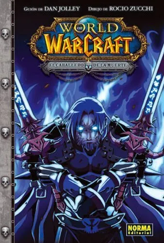 World of Warcraft: El Caballero de la Muerte