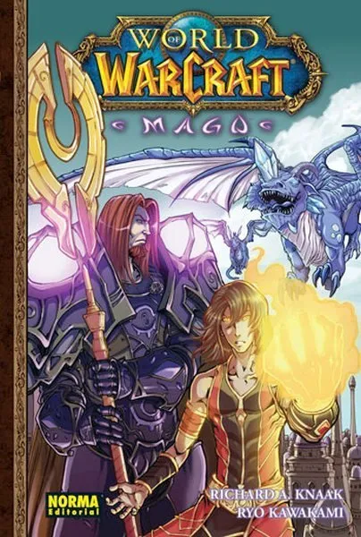 World of Warcraft: Mago
