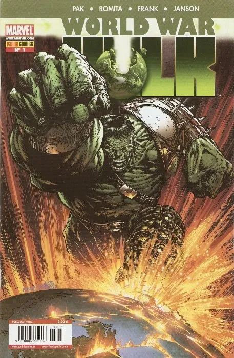 World War Hulk (2008)