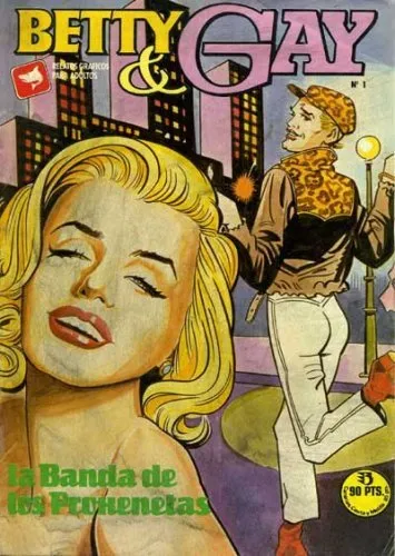 Betty & Gay