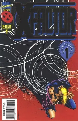 X-Factor Vol. 2 (1996-1999)