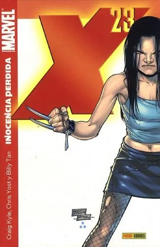 X-23 (2006-2008)