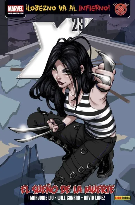 X-23. Vol. 2. El sueño de la muerte