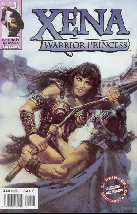 Xena. Warrior Princess